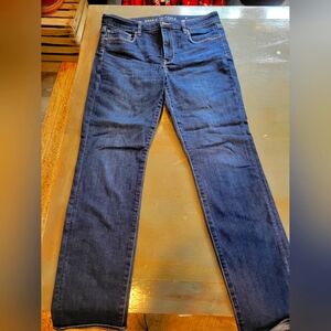 American eagle next level stretch jeans